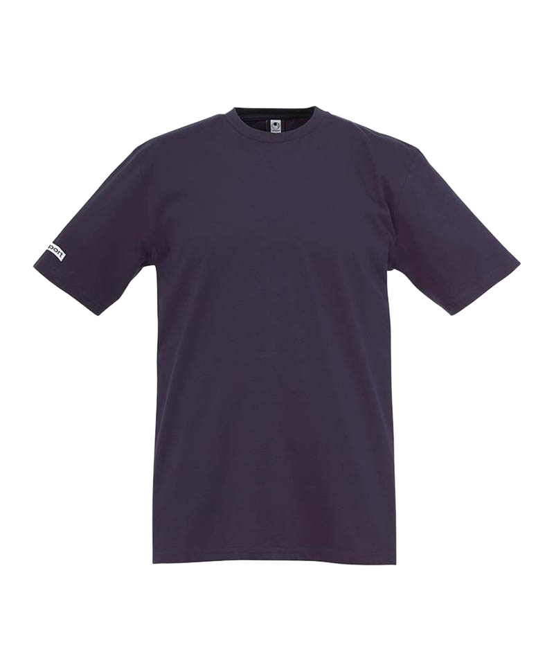 Uhlsport Team T-Shirt Kids Blau F02
