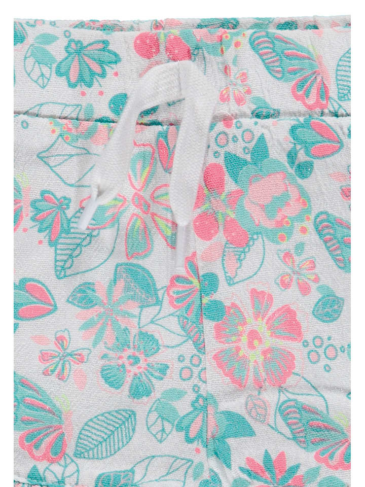 Kanz Shorts in Mint/ Rosa günstig kaufen