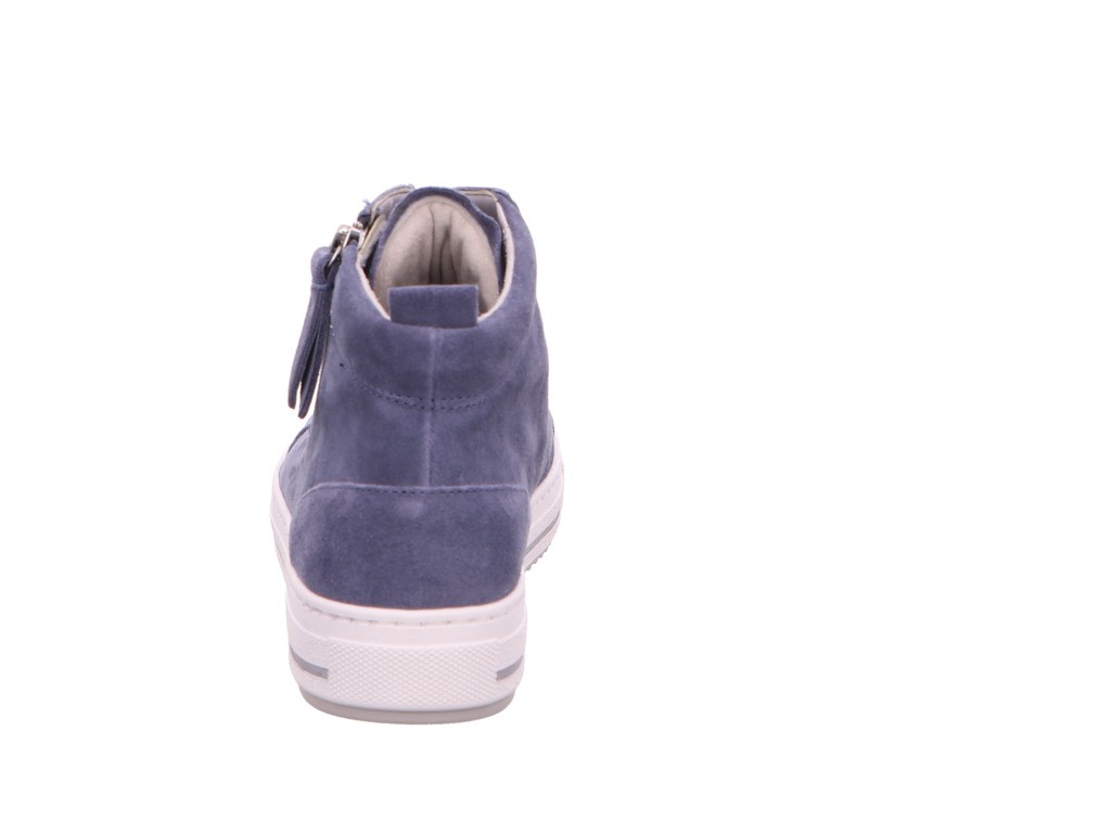 GABOR Stiefeletten blau