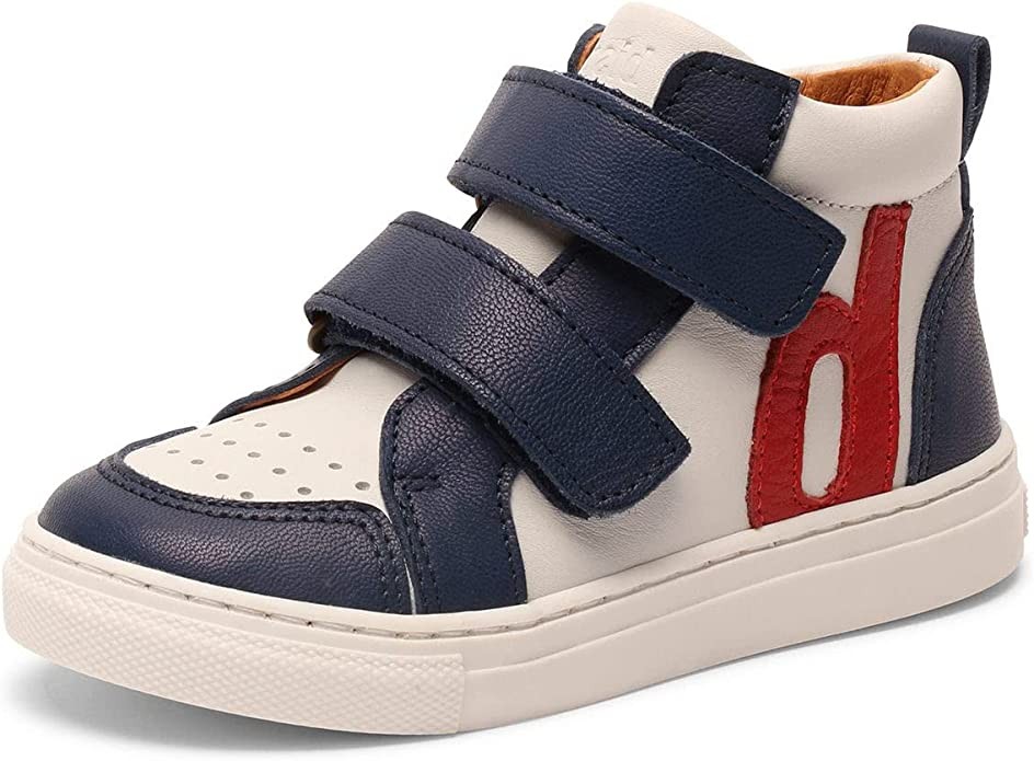 BISGAARD Jungen Sneaker bunt JAXON