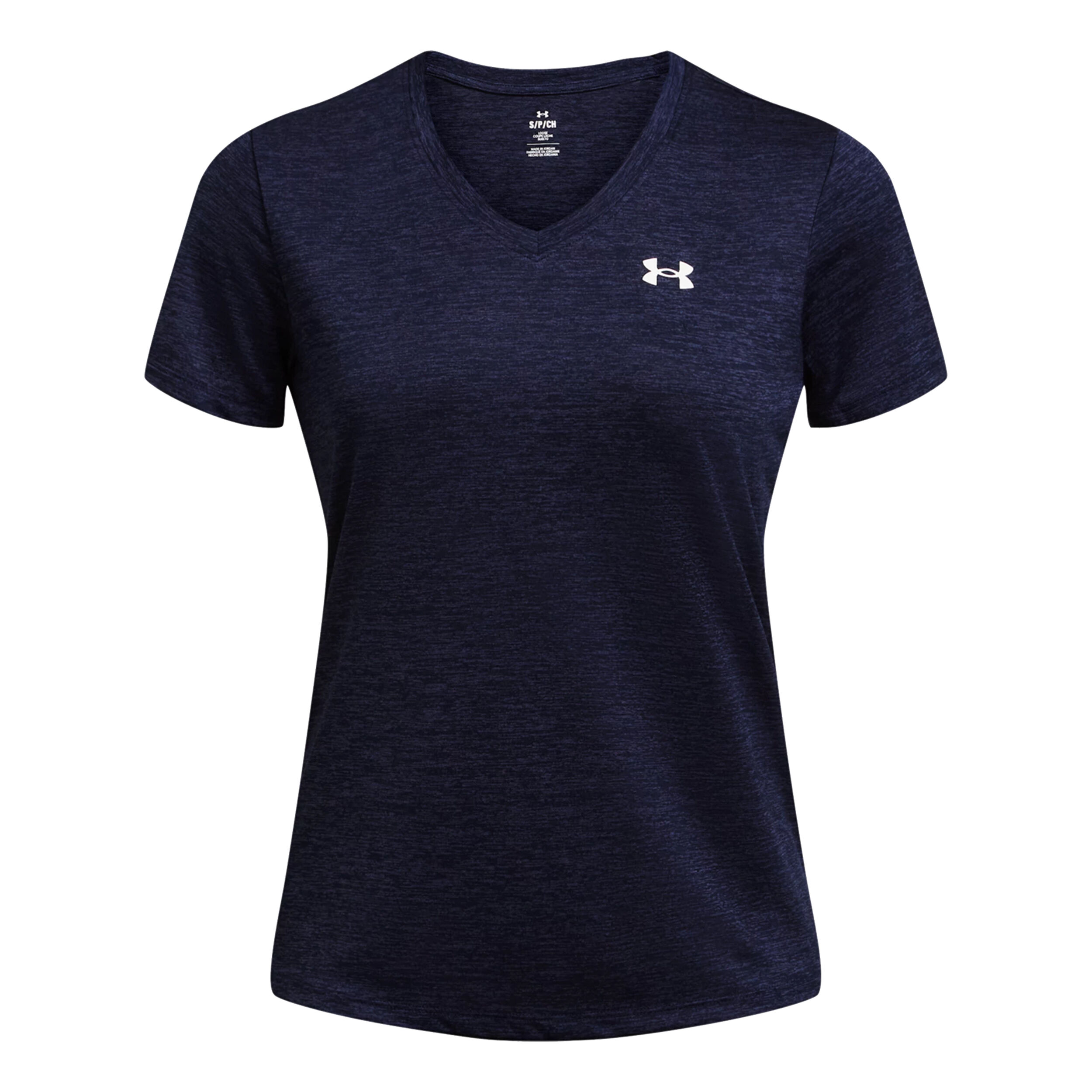 Tech SSV Twist T-Shirt Damen - Blau