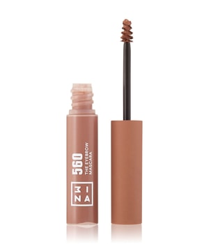 3INA The Eyebrow Mascara Augenbrauengel-4 ml