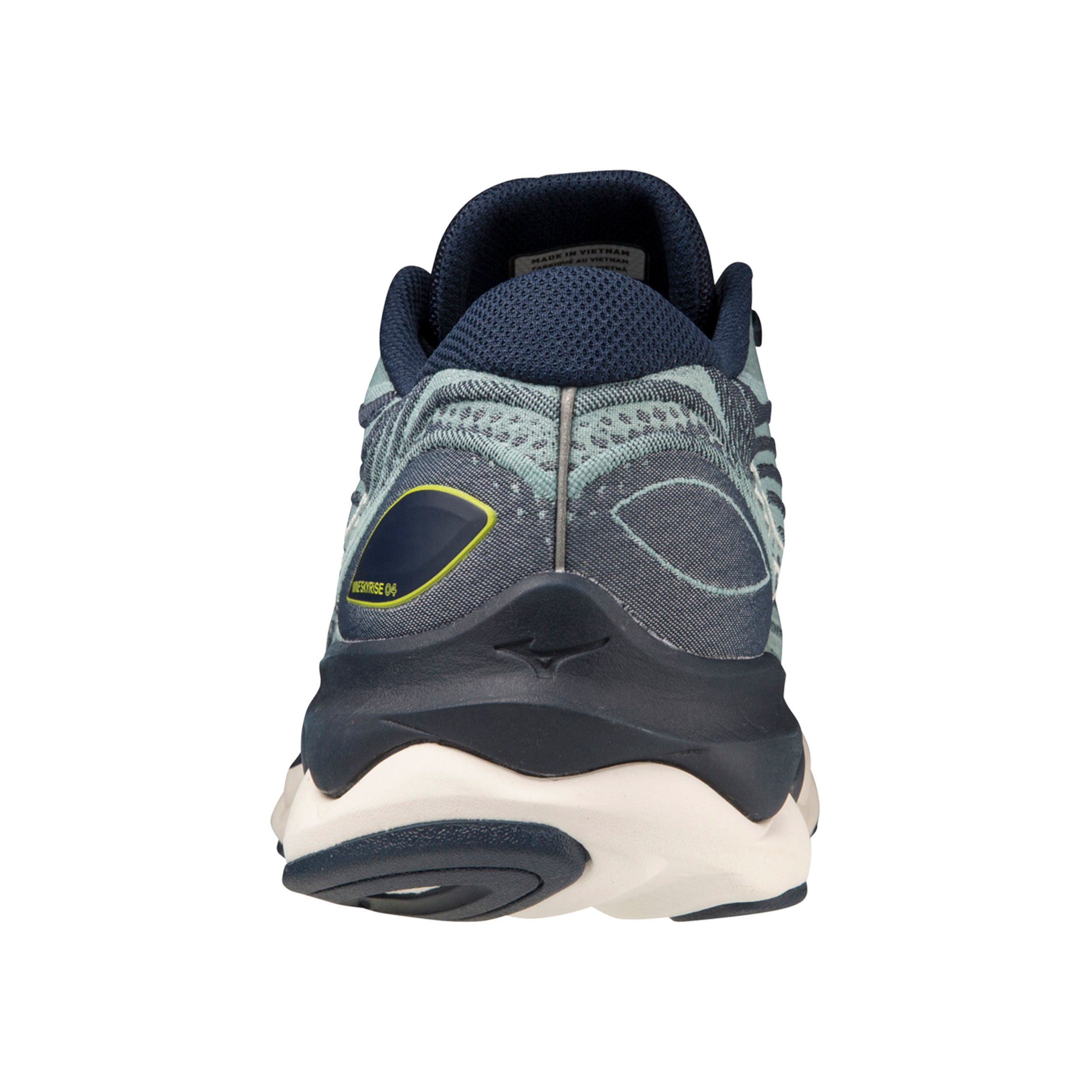 Wave Skyrise 4 Neutralschuh Herren - Petrol, Blau