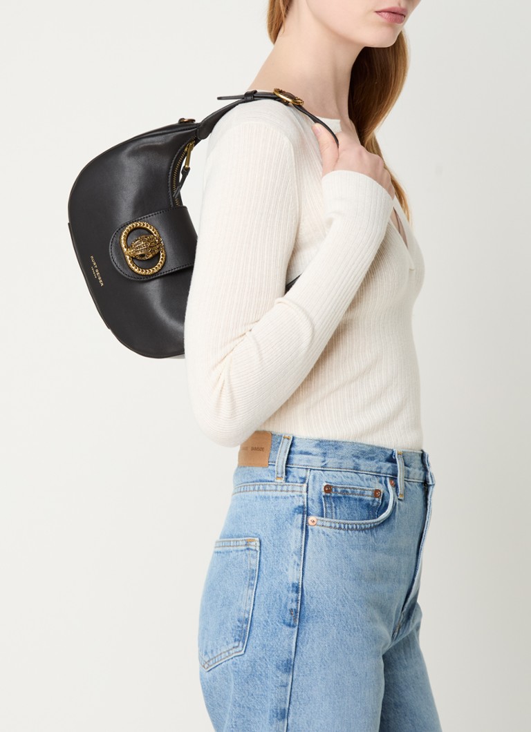 Kurt Geiger Chelsea Small leather shoulder bag