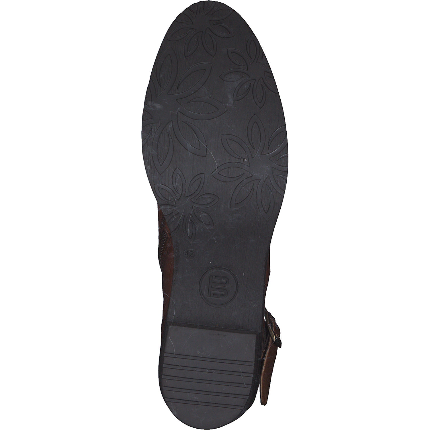 Bagatt Ruby 5623O, Stiefeletten, Damen, cognac