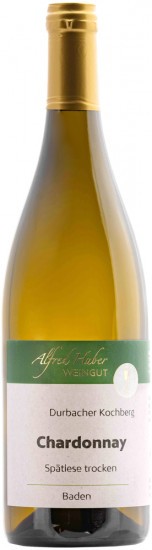 2020 Chardonnay trocken - Weingut Alfred Huber