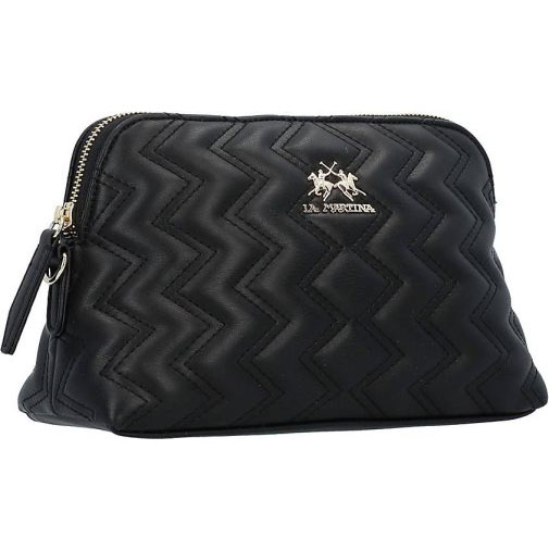 La Martina Angelina Clutch Tasche 24 cm