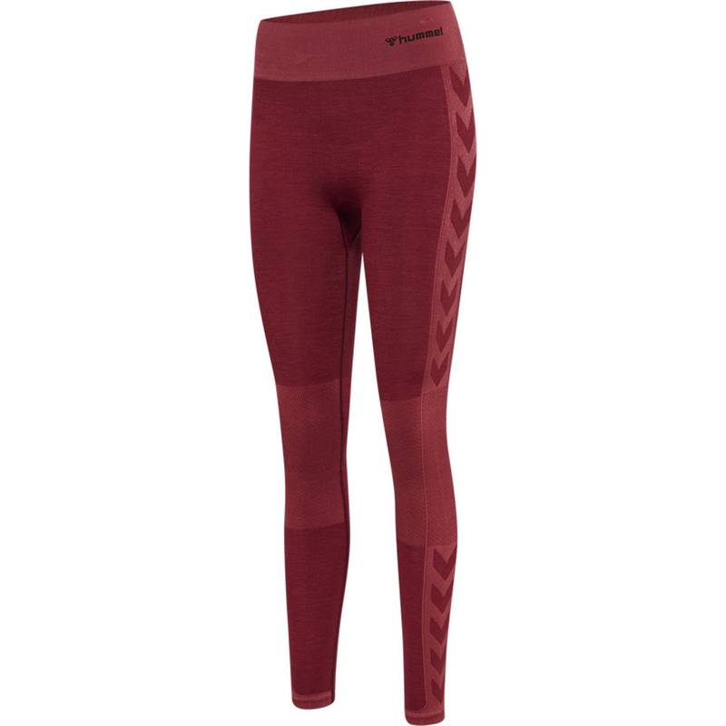 hummel hmlCLEA SEAMLESS MID WAIST TIGHTS Tights Damen