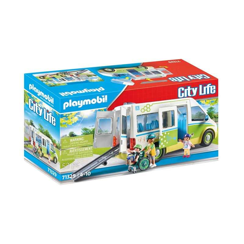 71329 Bus scolaire Playmobil City life