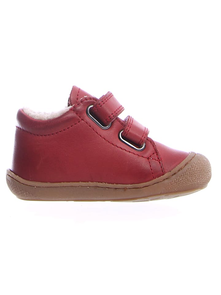Naturino Leder-Lauflernschuhe 