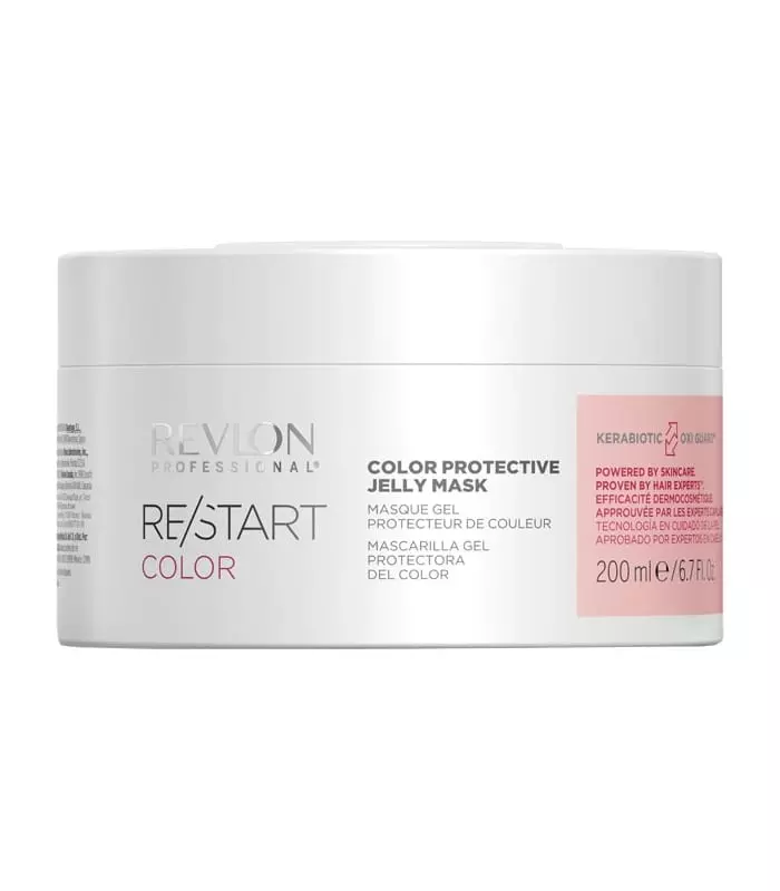 RESTART COLOR Masque Gel Protecteur de Couleur