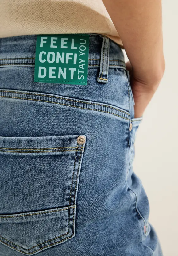CECIL Casual Fit Jeans