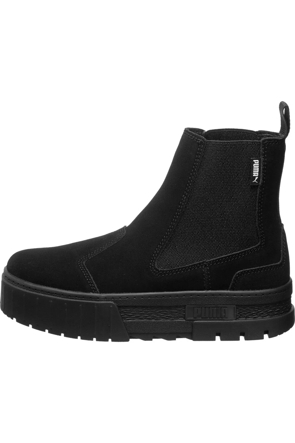 Puma  Damen Puma Mayze Chelsea Suede Schuhe