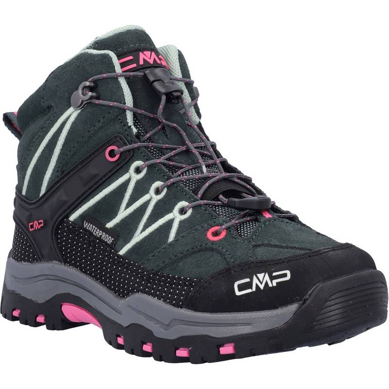 CMP RIGEL MID WP Wanderschuhe Kinder