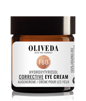 Oliveda Face Care F60 Hydroxytyrosol Corrective Augencreme-30 ml