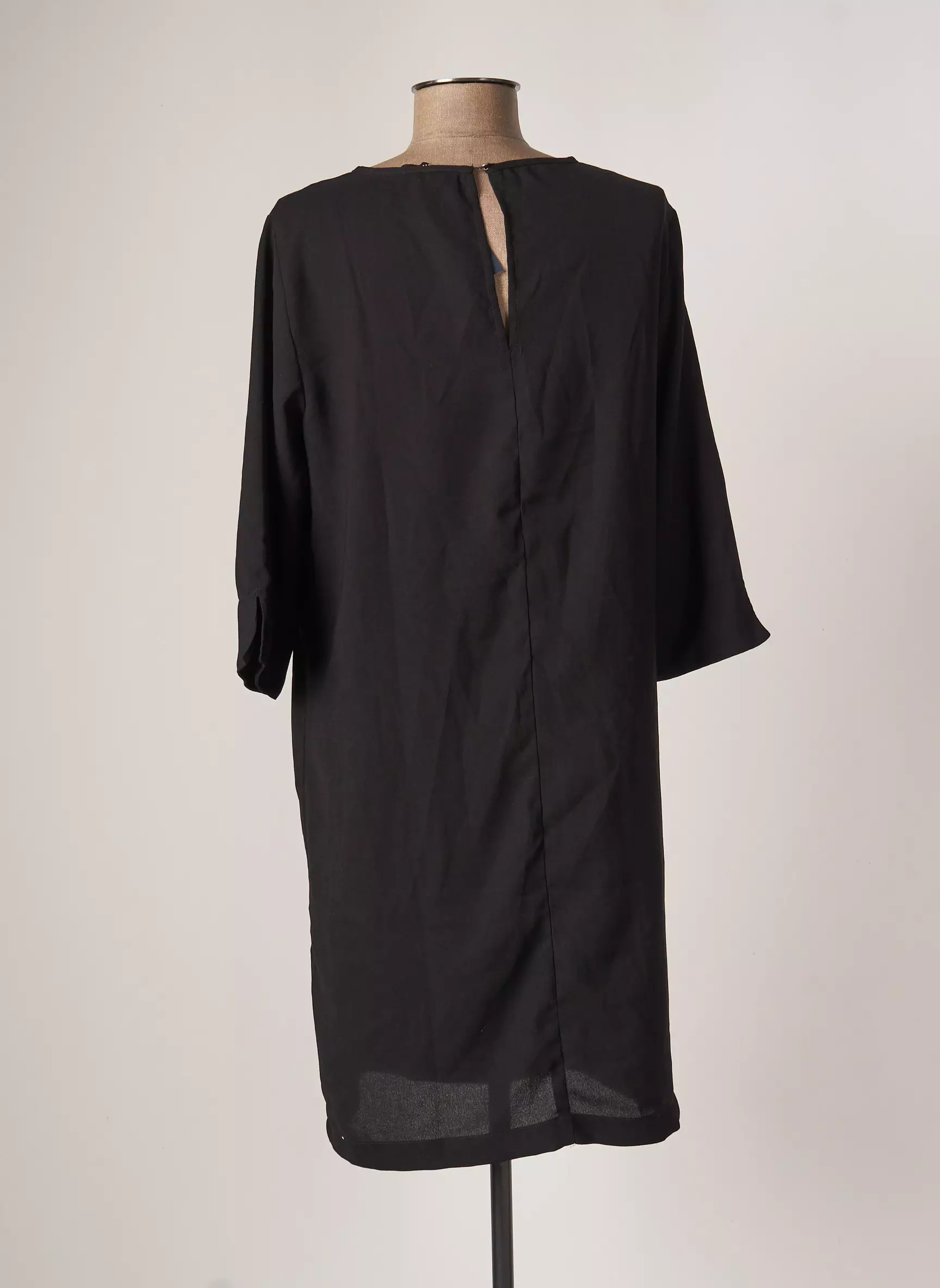 Only Robes Courtes Femme couleur noir