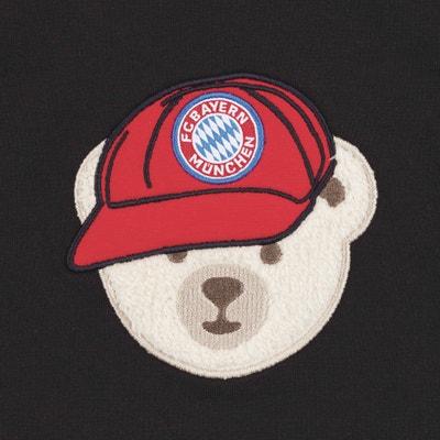 Sweatshirt FC Bayern, dunkelblau