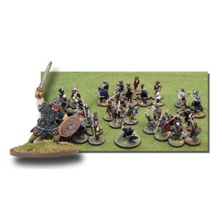 SAGA: Starter Army - Viking Warband 6pt