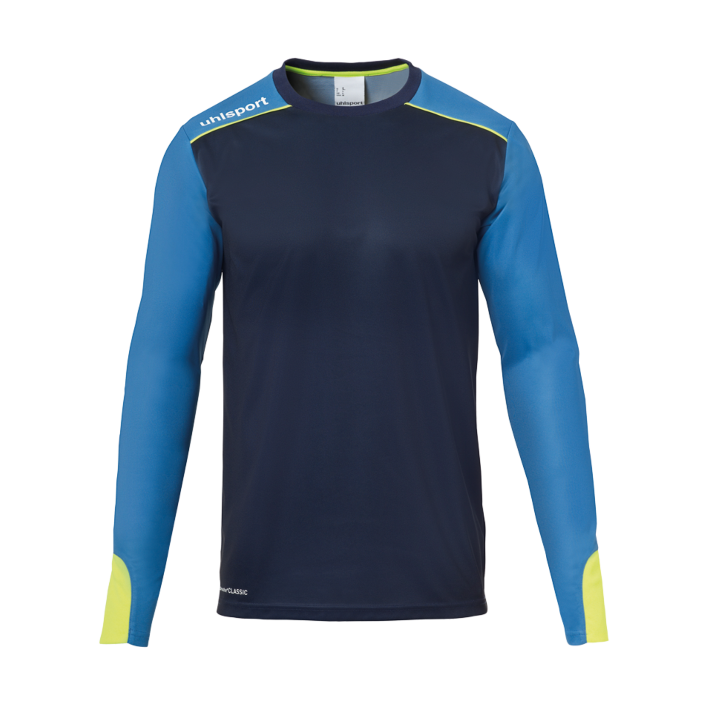 Uhlsport Tower Torwarttrikot Kids Blau F12
