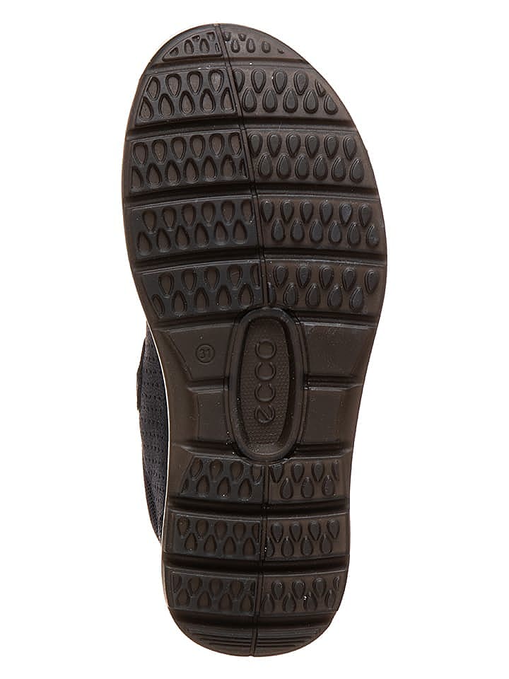 Ecco Leder-Sneakers 