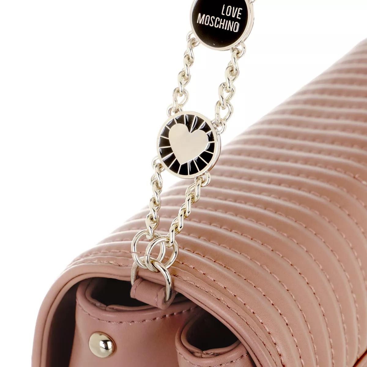 MOSCHINO Handtaschen bunt Hobo Bag