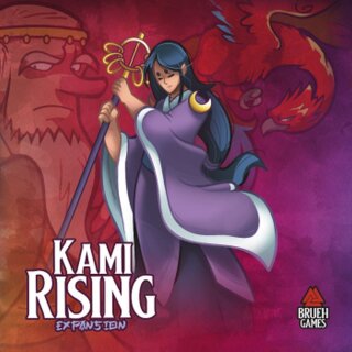 Night Parade: Kami Rising Expansion (EN)