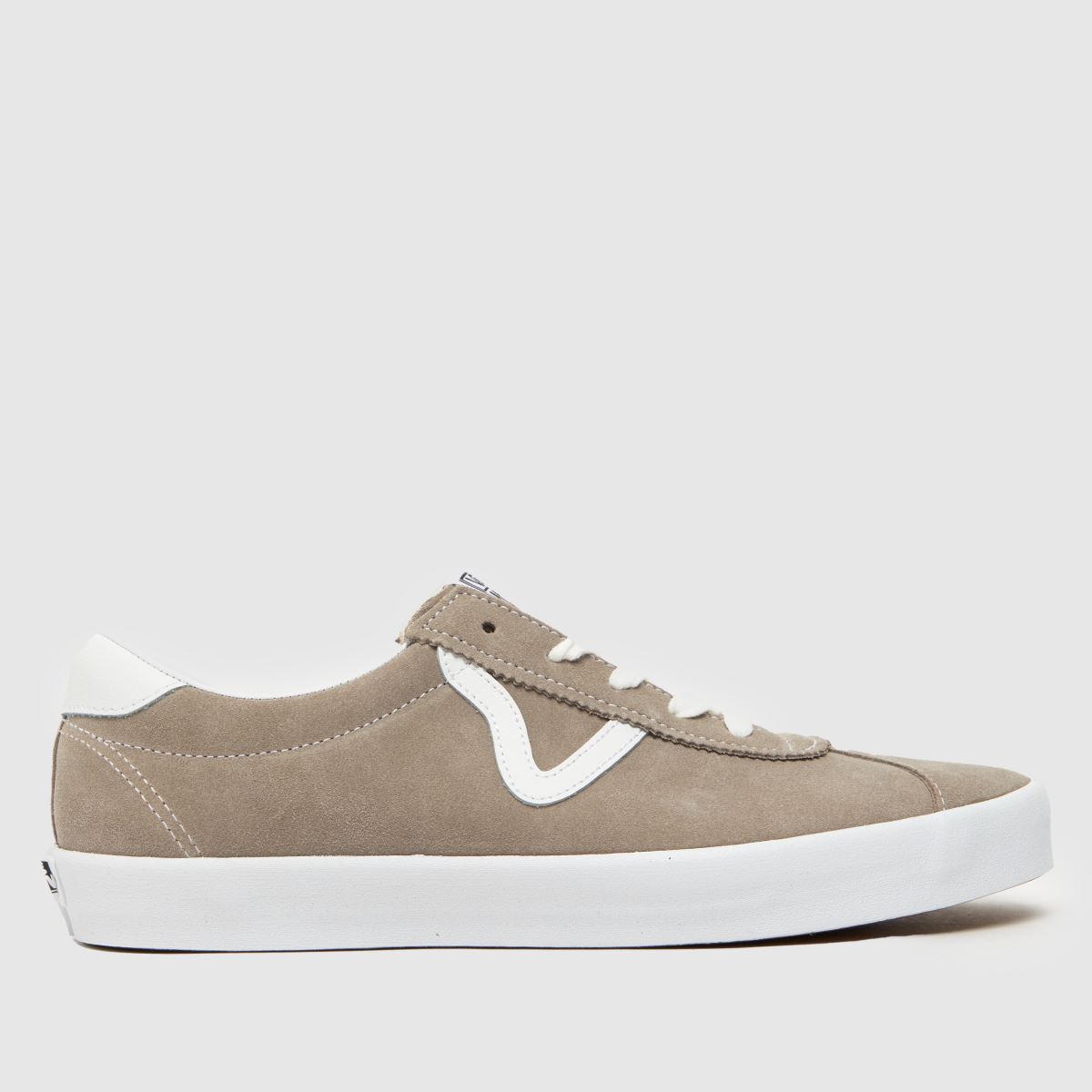 Vans sport alacsony szárú cipők szürke színben