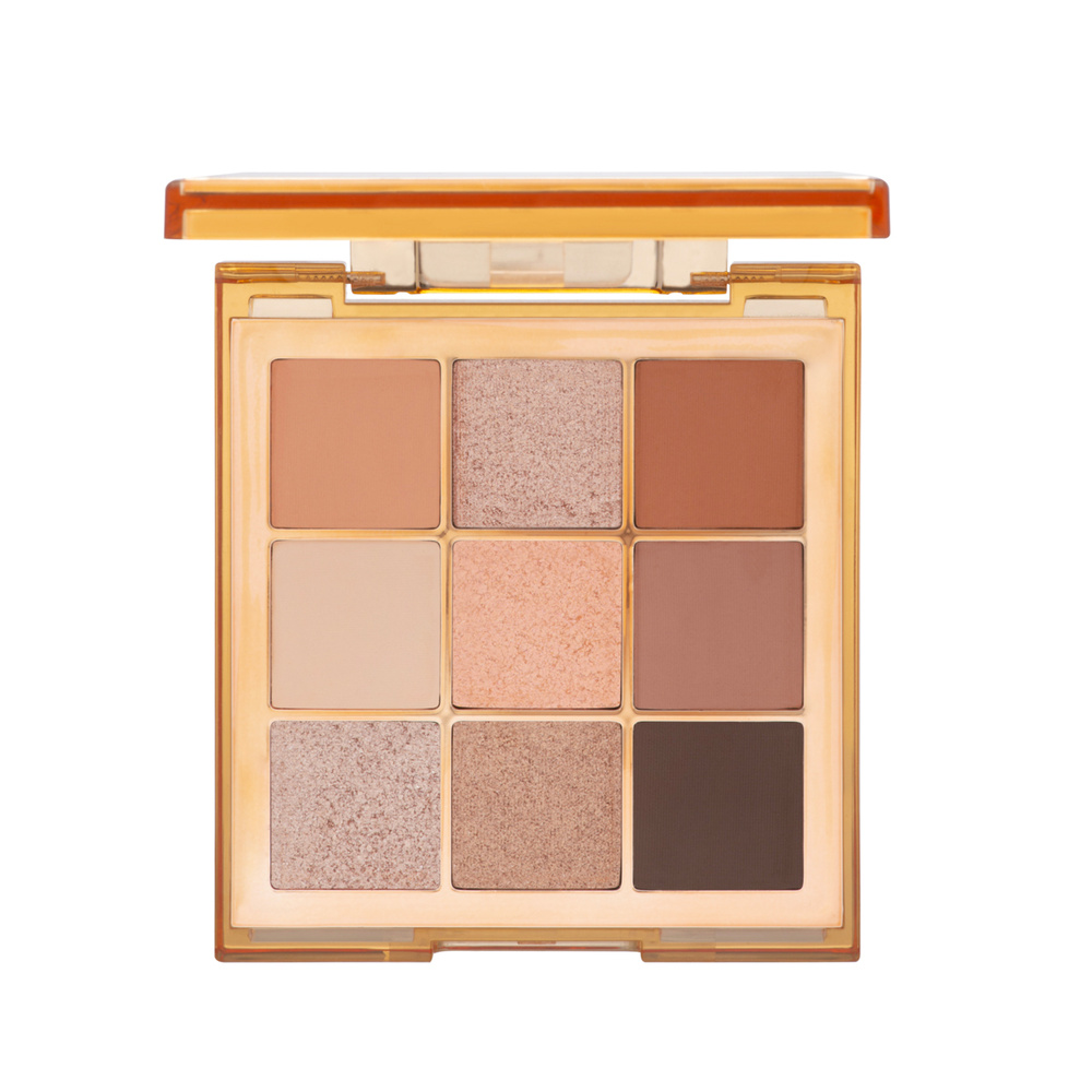 wakeup cosmetics milano Eye Feel Good Eyeshadow Palette Palette de 9 ombres à paupières