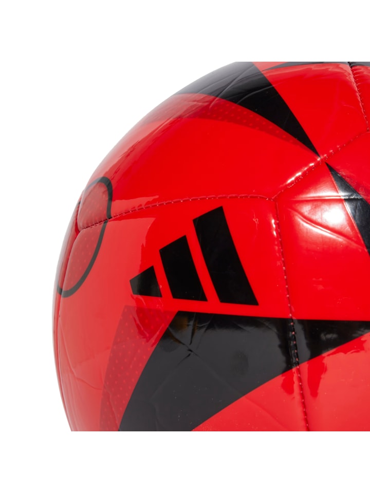 adidas Performance adidas FC Bayern Munich Home Club Ball in Rot günstig kaufen 5