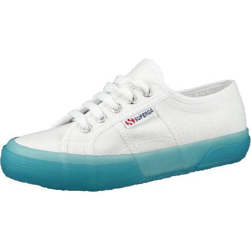 Superga Sneaker COTUTRANSPARENTSOLE
