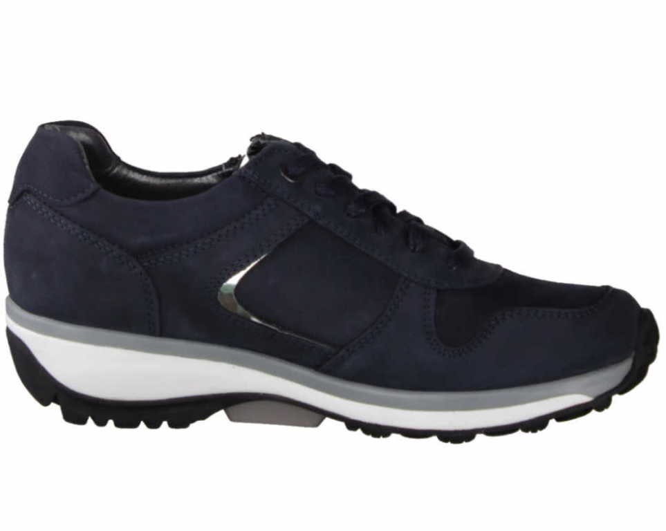XSENSIBLE Sneaker blau