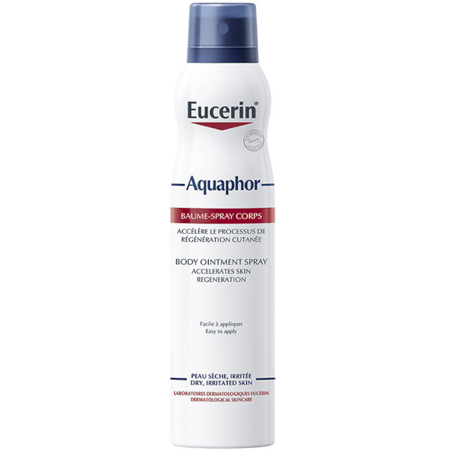 Eucerin Aquaphor Spray Baume Corps