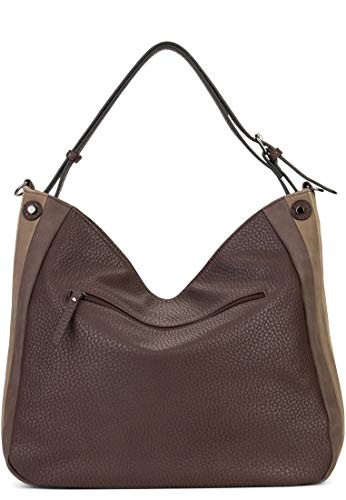 EMILY & NOAH Handtaschen braun