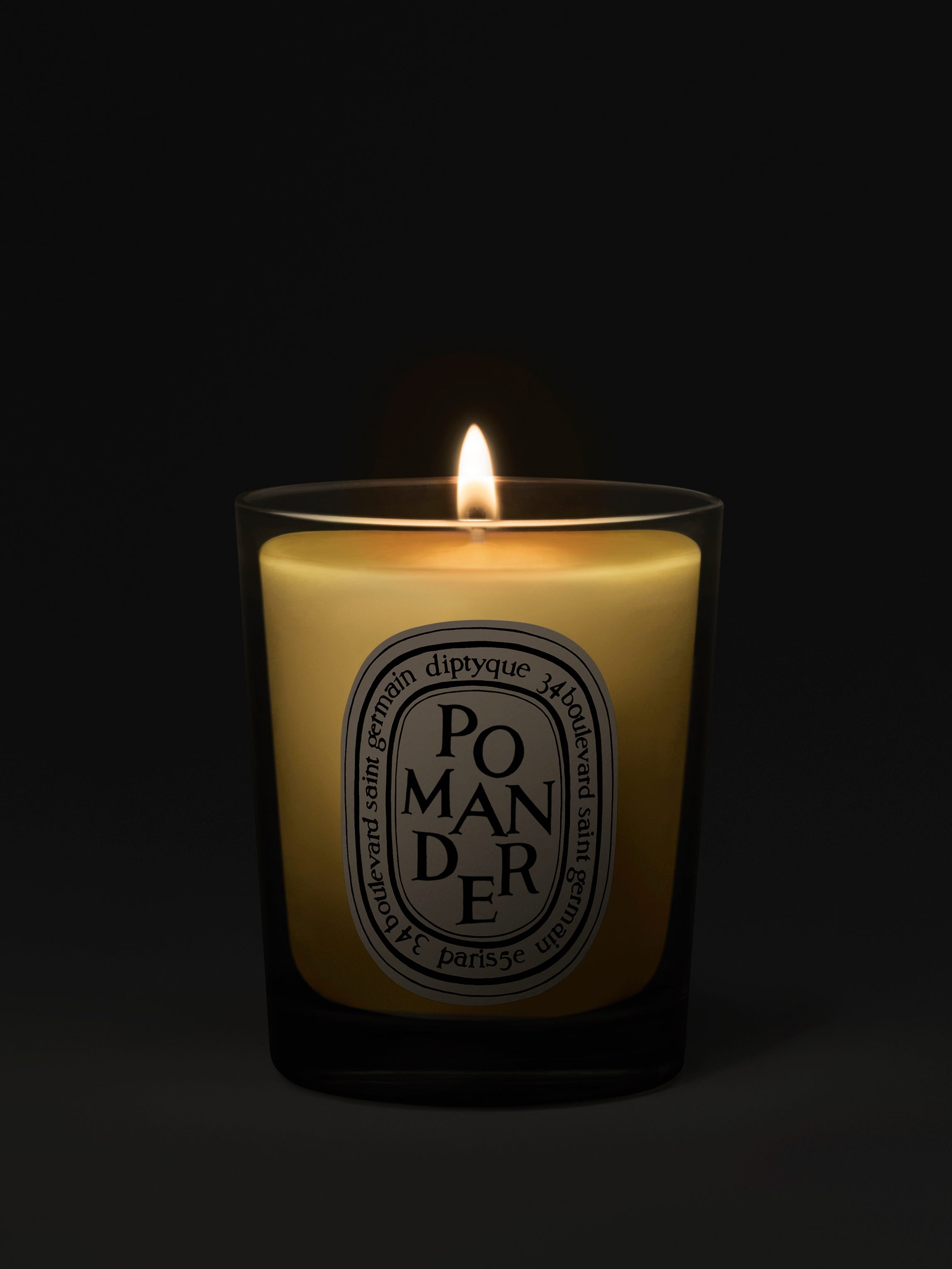 Pomander - Bougie petit modèle