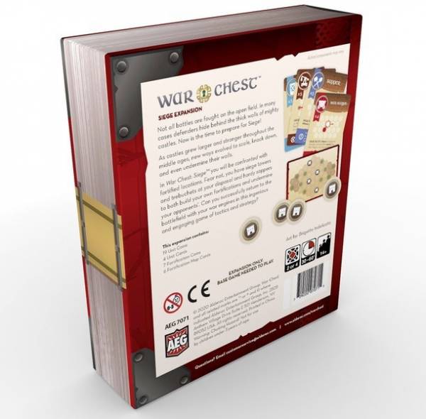 War Chest: Siege (engl.)