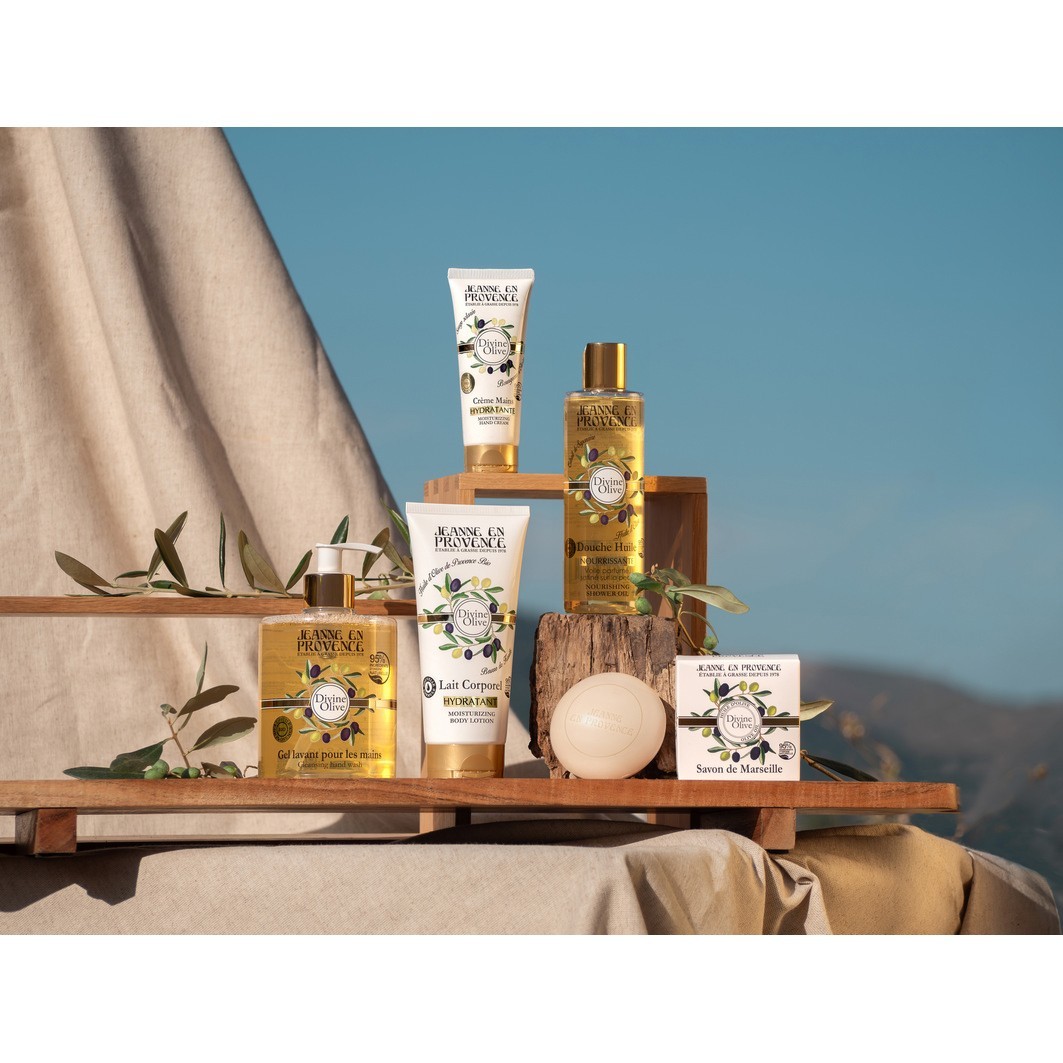 Krem do rąk Jeanne En Provence Divine Olive