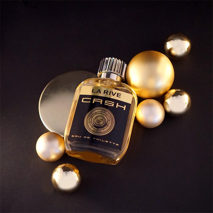 Men's Collection Geschenkset Cash for Men von LA RIVE | parfumdreams