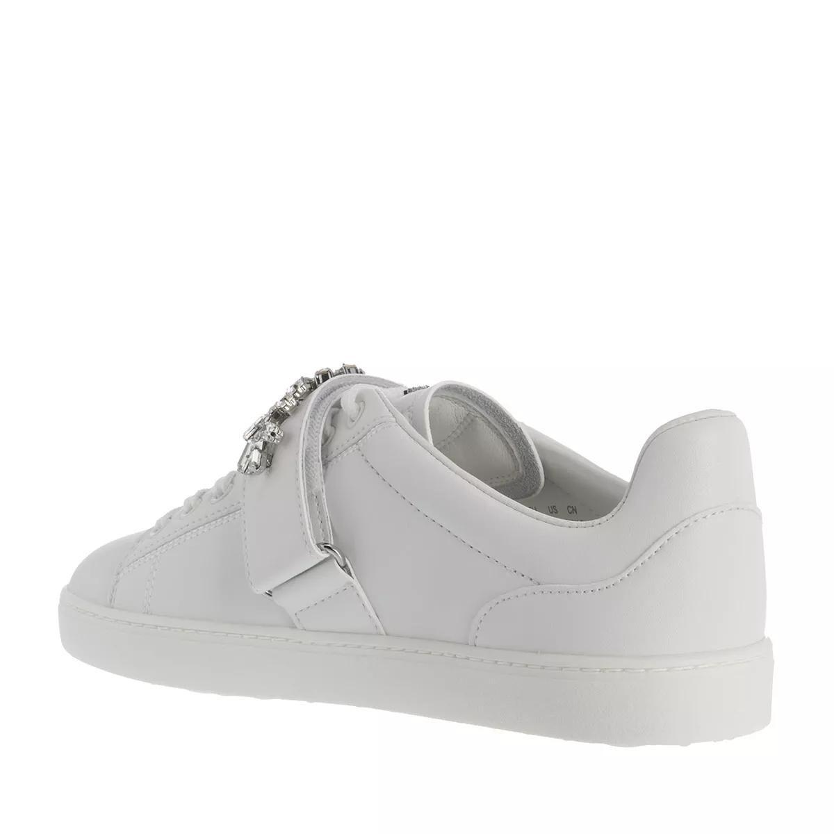 STUART WEITZMAN Sneaker weiss Low-Top Sneaker