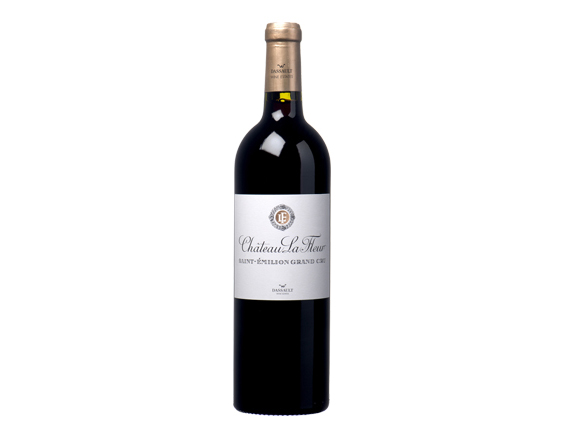 Château la Fleur 2015 Bordeaux Saint-Emilion Grand Cru