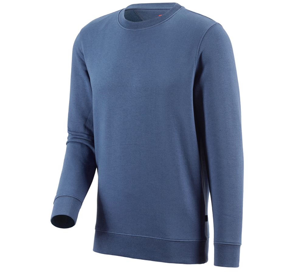 e.s. Sweatshirt poly cotton