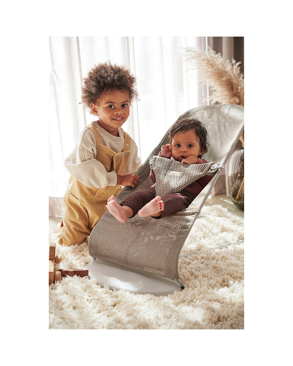 Babywippe Bliss Mesh