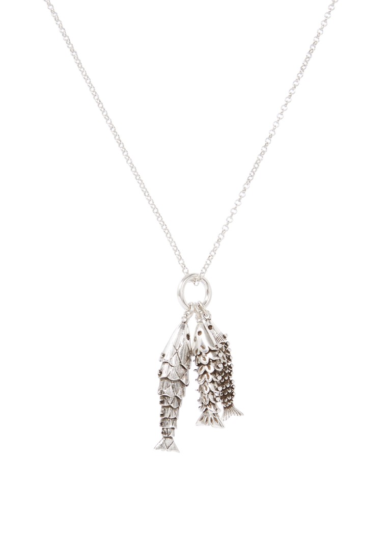 Collana Isabel Marant River con pendente