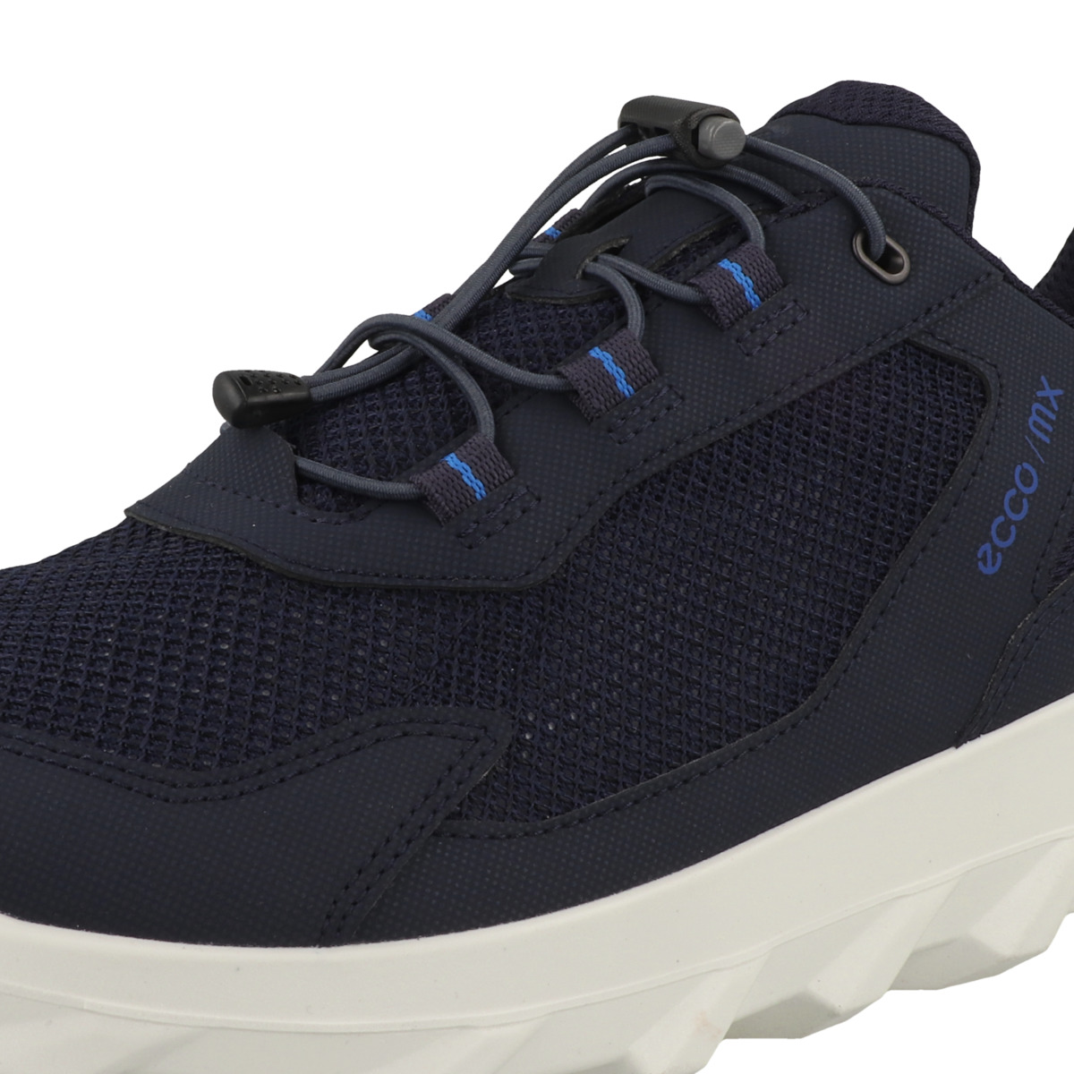 Ecco Mx Sneaker Low dunkelblau