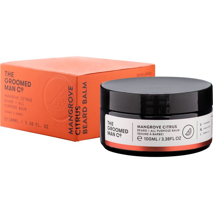 Mangrove Citrus Beard Balm