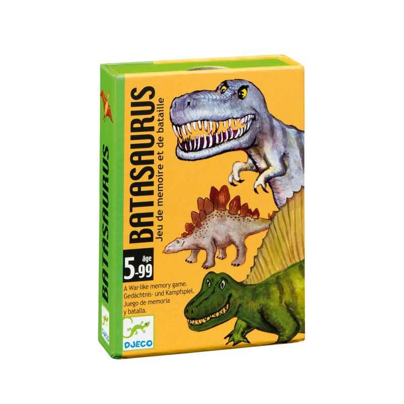 Jeu de cartes Batasaurus Djeco