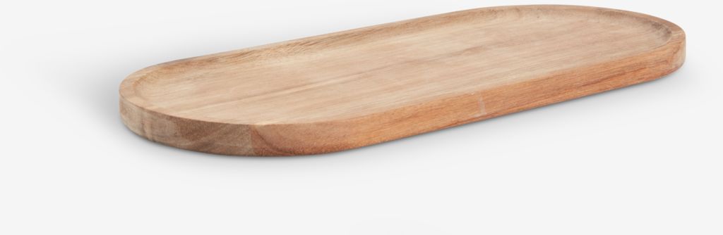 FILLIP FILLIP dekorativt brett B13xL30cm tre