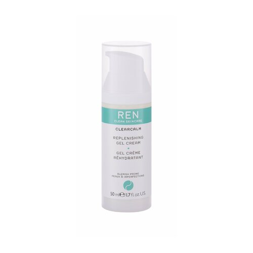 REN ClearCalm Regenerierende Gelcreme 50 ml