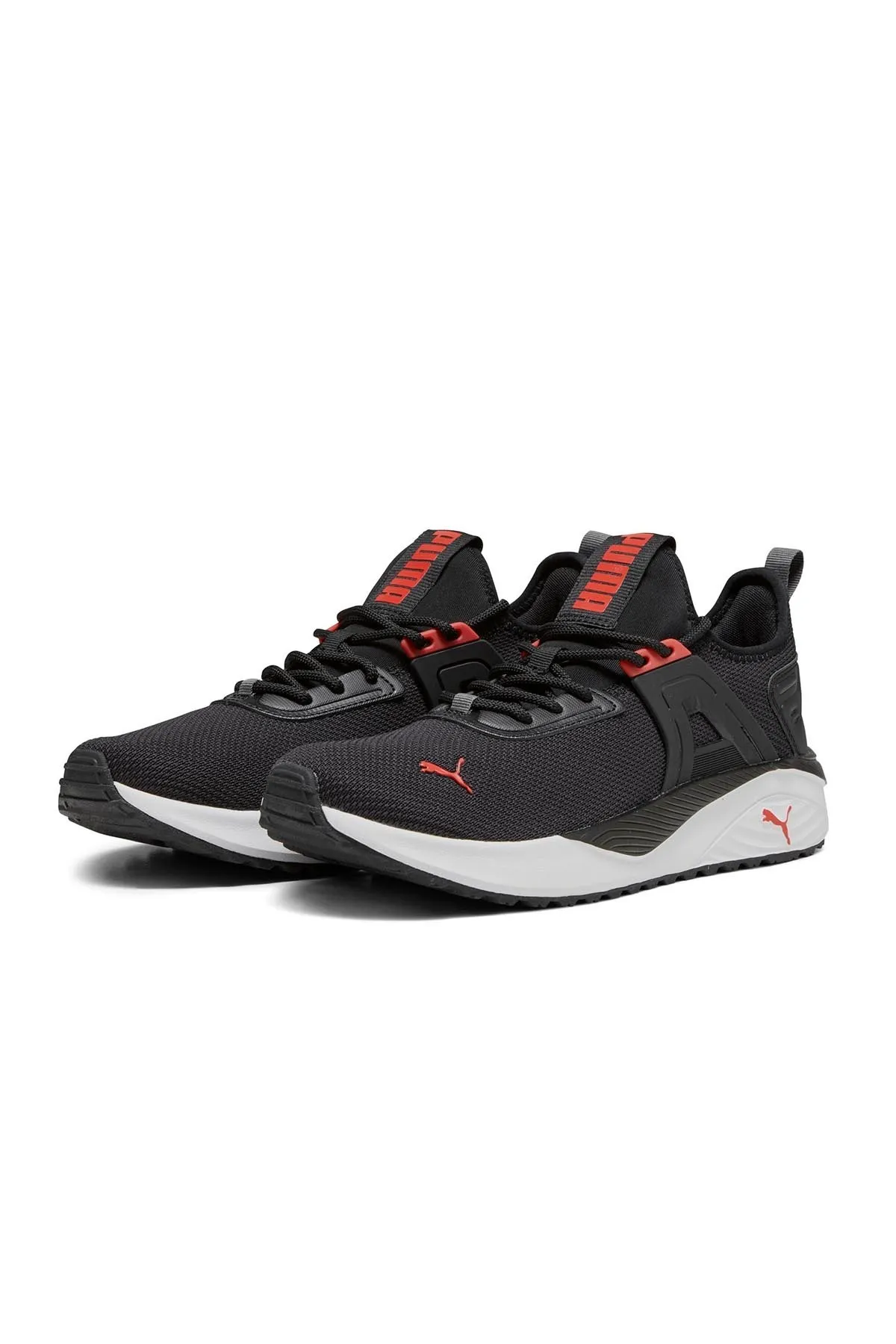 Puma  Stiefelette - Schwarz - Flacher Absatz