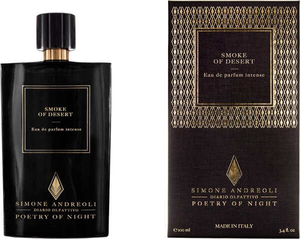 Simone Andreoli Smoke of Desert Eau de Parfum