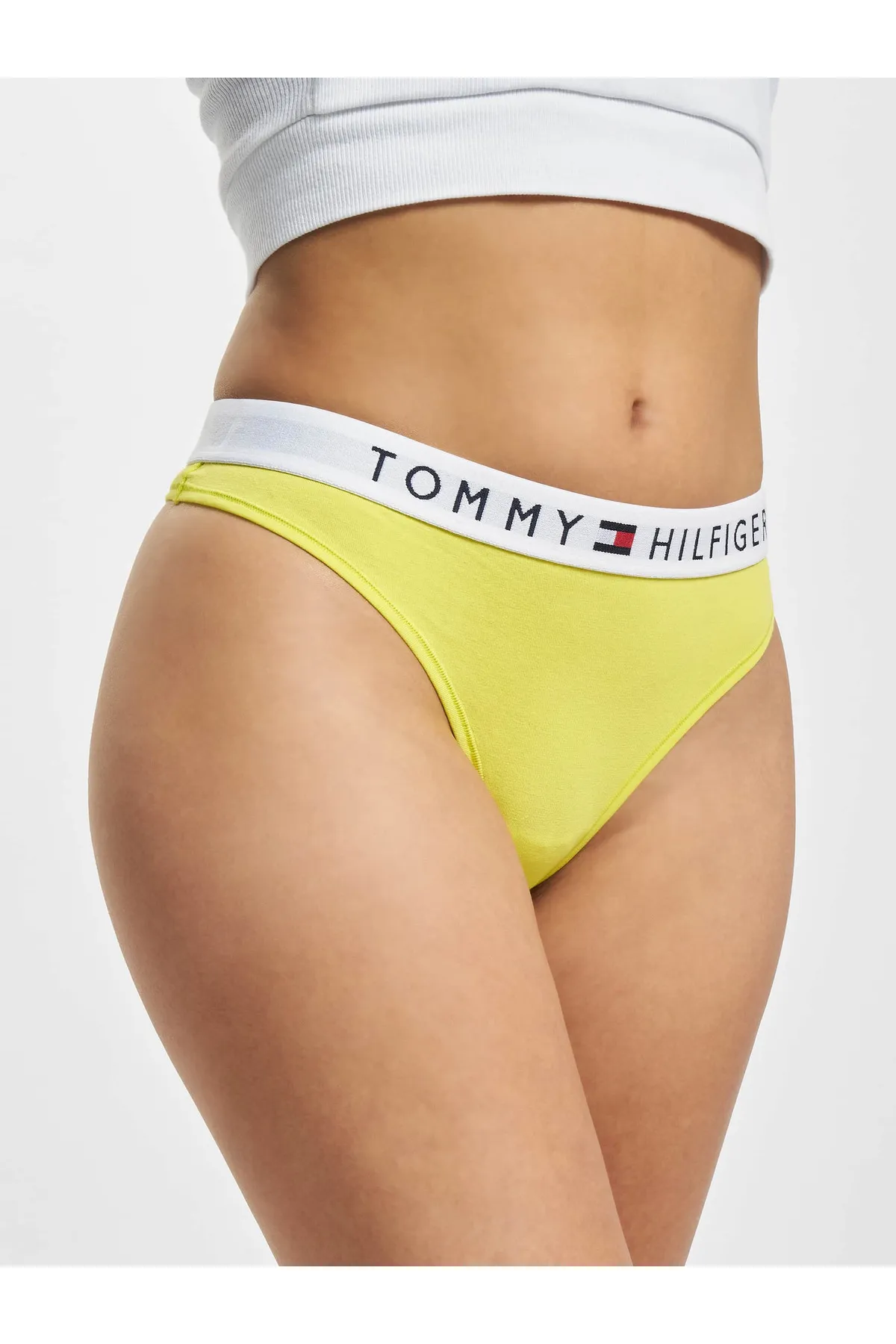 Tommy Hilfiger  Unterhosen - Grün - Lizenzartikel